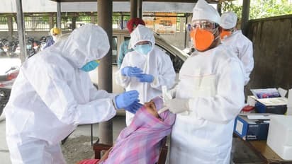 देश में सात लाख के करीब पहुंची कोरोना संक्रमितों की संख्या, 20 हजार के करीब मौत