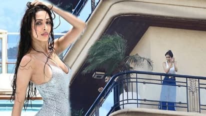 కంటైన్మెంట్ జోన్గా ఐటమ్ బ్యూటీ అపార్ట్మెంట్