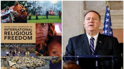 2019 -ൽ ഇന്ത്യയിൽ നടന്നത് ഗുരുതരമായ മതസ്വാതന്ത്ര്യ ലംഘനങ്ങളെന്ന് യുഎസ് റിപ്പോർട്ട്, നിരീക്ഷണങ്ങൾ ഇങ്ങനെ