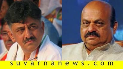 ಡಿಕೆಶಿ ವಿಷಯದಲ್ಲಿ ರಾಜಕೀಯ ಮಾಡೊದೇನಿಲ್ಲ: ಬೊಮ್ಮಾಯಿ