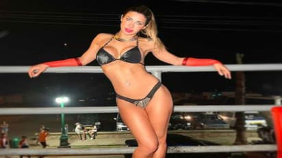 মাঠে দুরন্ত কিন্তু বিছানায় একেবারেই ফ্লপ মেসি,আর্জেন্টাইন মডেলের অভিযোগে তোলপার হয়েছিল ফুটবল বিশ্ব