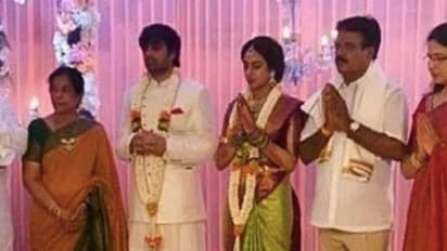 సింపుల్ గా జరిగిన 'సాహో' డైరెక్టర్ ఎంగేజ్మెంట్