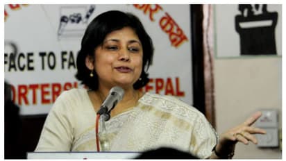 ভারতের জমি আগ্রাসন করে নতুন মানচিত্র নেপালের, বিরোধিতা করায় হামলা মহিলা সাংসদের বাড়িতে