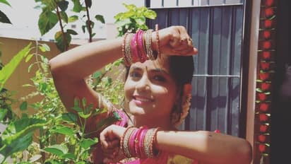 ಸ್ಪೆಶಲ್ ಸೀರೆ ಉಟ್ಟು ಸ್ಪೆಶಲ್ ಸುದ್ದಿ ಕೊಟ್ಟ ಮಯೂರಿ, ಗೆಳೆಯನೊಂದಿಗೆ ಮದುವೆ!