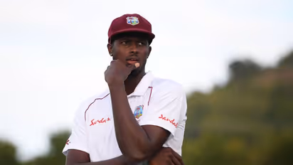 IPL 2020: Jason Holder expresses displeasure over negligence of ‘Black Lives Matter’ campaign