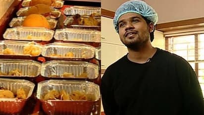 ലോക്ഡൗണ്‍ പാചകപരീക്ഷണം; ദിവസേന 2000 രൂപയിലധികം വരുമാനം നേടി കിരണ്‍