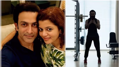 'ജിം ബോഡി വിത്ത് നോ താടി'; ആടുജീവിതം മേക്കോവര് മാറ്റി പൃഥ്വിരാജ്