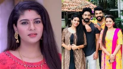 ആരാധകരോടൊത്ത് പാട്ടുപാടി വിശേഷങ്ങള് പങ്കുവച്ച് സീതാകല്ല്യാണത്തിലെ സ്വാതി