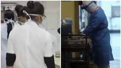 'കൊവിഡ് പരിശോധനയ്ക്ക് പോലും ആശുപത്രികള് തയ്യാറാവുന്നില്ല', ദില്ലിയിലെ മലയാളി നഴ്സിന്റെ വെളിപ്പെടുത്തൽ