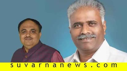 ಹಣೆಯಲ್ಲಿ ಗೆರೆಗಳಿದ್ದರೆ ಸಾಲದು, ಸೀಟಿನಲ್ಲೂ ಗೆರೆಗಳು ಇರಬೇಕು; ಈರಣ್ಣನ ನಸೀಬು ನೋಡಿ!