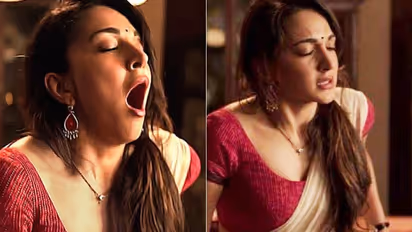 Here's how Kiara Advani nailed 'vibrator' scene in Lust Stories