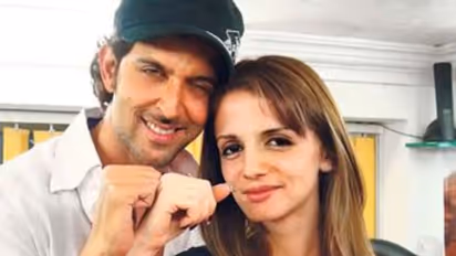 Are Hrithik Roshan and Sussanne Khan getting back together? Lockdown activities spark hope