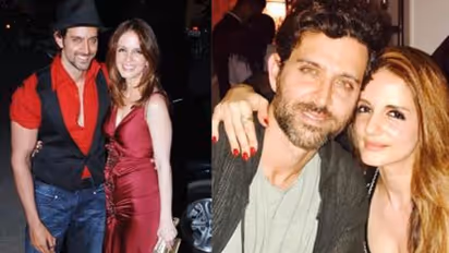 Is Sussanne Khan still in love with ex-husband Hrithik Roshan? Here’s what she said