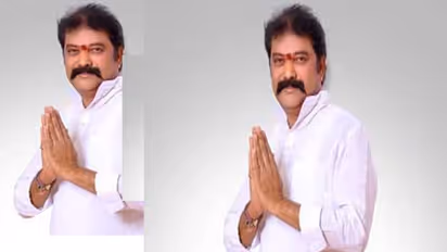 ఆ కారు నా కొడుకుది కాదు: అయ్యన్న ఆరోపణలపై మంత్రి జయరాం