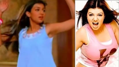 কালো টিশার্ট থেকে ফেটে পড়ছে স্তনযুগল, Plastic Surgery-র জেরে এ কী হাল আয়েশা টাকিয়ার