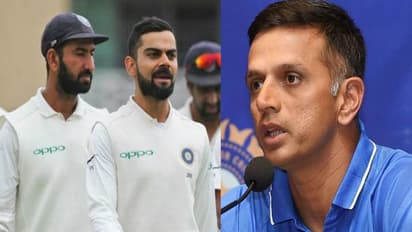 Rahul Dravid gives major update on Virat Kohli's participation in the remaining 3 Tests against England