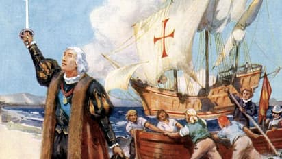 আমেরিকার আবিষ্কারক নয়, বরং কলম্বাস ছিলেন একজন লোভী ও খুনী শাসক