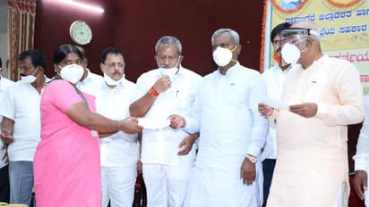 ಕೊರೋನಾ ವಾರಿಯರ್‌ ಆಶಾ ಕಾರ್ಯಕರ್ತೆಯರಿಗೂ ಸಾಲ ವಿತರಣೆ: ಸಚಿವ ಸೋಮಶೇಖರ್