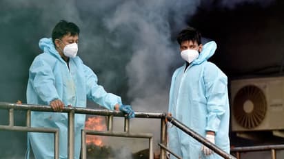 కరోనా కేసుల్లో భారత్ మరో రికార్డు... బ్రెజిల్ ను వెనక్కినెట్టి రెండో స్ధానం