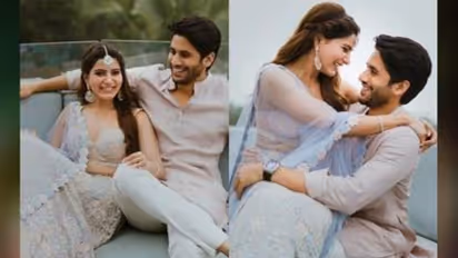 Samantha Akkineni, Naga Chaitanya's first kiss story revealed, know romantic details
