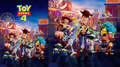 സൂപ്പർ ഹിറ്റ് മൂവി 'ടോയ് സ്റ്റോറി 4'ന്റെ ടെലിവിഷൻ പ്രീമിയർ ഏഷ്യാനെറ്റിൽ