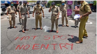 സംസ്ഥാനത്ത് 29 പുതിയ ഹോട്ട് സ്പോട്ടുകള്; 15 പ്രദേശങ്ങളെ ഒഴിവാക്കി