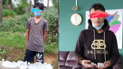 যতকাণ্ড কোয়ারেন্টিনে, 'লুঙ্গি ডান্স' খেলাধূলা তো ছিলই এবার যোগ হল মদ গাঁজা বিক্রিও