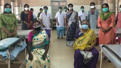 കൊവിഡ് പ്രതിസന്ധിക്കിടയിലെ നേത്രപടലം മാറ്റിവയ്ക്കൽ ശസ്ത്രക്രിയ; എട്ട് പേർക്ക് കാഴ്ചയുടെ പൊൻവസന്തം