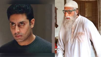 অমিতাভের পাশাপাশি অভিষেকের ডিজিটাল ডেবিউ, সাইকোলজিকাল থ্রিলারে জুনিয়র বচ্চন