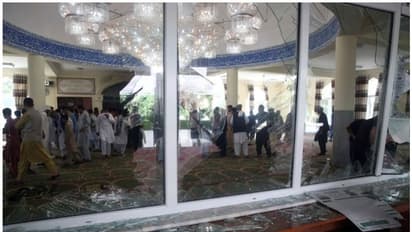 കാബൂളില്‍ വെള്ളിയാഴ്ച പ്രാര്‍ത്ഥനക്കിടെ ഭീകരാക്രമണം; നാല് പേര്‍ മരിച്ചു