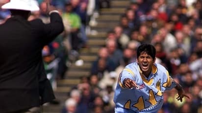 ...तो क्या भगवा रंग ने की पाकिस्तान की मदद? वेंकटेश प्रसाद के वायरल ट्वीट पर आ रहे गजब के रिएक्शन