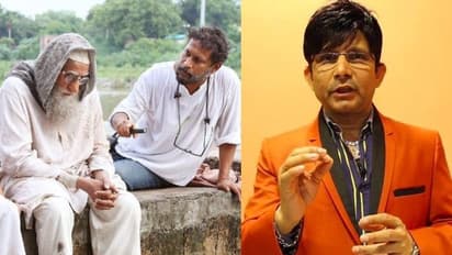 'ভাগ্যিস সিনেমা হলে গিয়ে দেখতে হয়নি', 'গুলাবো সিতাবো'র খারাপ রিভিউ দিয়ে সুজিতের ট্রোলের তোপে কেআরকে