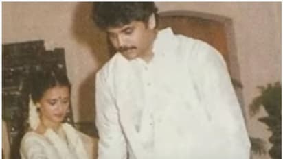 വിവാഹവാര്‍ഷികം ആഘോഷിച്ച് നാഗാര്‍ജുനയും അമലയും