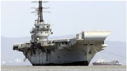 ഐഎന്‍എസ് വിക്രാന്തിലെ കംപ്യൂട്ടര്‍ ഹാര്‍ഡ് ഡിസ്കും ഹാര്‍ഡ് വെയറുകളും മോഷണം; രണ്ട് പ്രതികൾക്കും തടവുശിക്ഷ