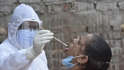 Coronavirus: India logs 5.7% lower fresh COVID cases than yesterday with 15,981 new infections