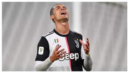 প্রত্যাবর্তনে পেনাল্টি মিস রোনাল্ডোর,অ্যাওয়ে গোলের ভিত্তিতে ফাইনালে জুভেন্টাস