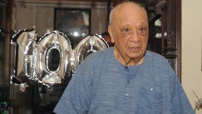Vasant Raiji, India’s oldest first-class cricketer, breathes his last aged 100