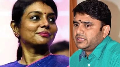 ஹெல்த் செக்கரெட்டரி பீலாவுக்கு ஒரு நியாயம்.. கமிஷ்னர் பிரகாசுக்கு ஒரு நியாயமா? கோட்டையில் வலுக்கும் ஜாதி லாபி