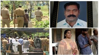 പൊഴിയൂർ സ്വദേശി ജോണിന്റെ മൃതദേഹം സെമിത്തേരിയിൽ നിന്നും പുറത്തെടുത്ത് പോസ്റ്റുമോർട്ടം ചെയ്തു