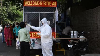 राज्यों में जारी है कोरोना का कहर, जानें टॉप फाइव राज्यों का हाल