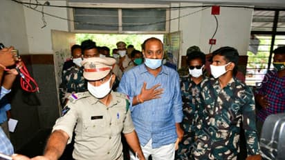 అచ్చెన్నాయుడి గాయం పచ్చిగా మారింది: హెల్త్ బులిటెన్ విడుదల