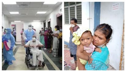 ৯৭ বছরের বৃদ্ধের কাছে এবার পরাস্ত করোনা, ১৮ দিন ভেন্টিলেশনে থেকে বাড়ি ফিরল ৪ মাসের খুদেও