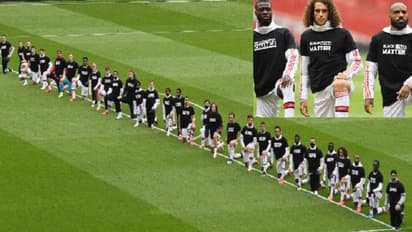 रंगभेद के खिलाफ जंग तेज, अपने नाम की जगह 'ब्लैक लाइव्स मैटर' लिखी जर्सी पहनेंगे फुटबॉलर, ऐसे खेलेंगे 12 मैच