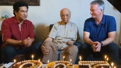 ಅತಿ ಹಿರಿಯ ಪ್ರಥಮ ದರ್ಜೆ ಕ್ರಿಕೆಟಿಗ ವಸಂತ್ ರಾಯ್ಜಿ(100) ಇನ್ನಿಲ್ಲ