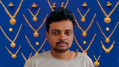 ಬೆಂಗಳೂರು: ಕೆಜಿಗಟ್ಟಲೆ ಚಿನ್ನ ಕದ್ದು ಮಾರಲು ಯತ್ನಿಸಿ ಸಿಕ್ಕಿಬಿದ್ದ ಖತರ್ನಾಕ್ ಕಳ್ಳ