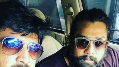 கொரோனாவில் இருந்து குணமடைந்த மறைந்த இளம் நடிகர் சிரஞ்சீவி சர்ஜாவின் சகோதரர் துருவ்!