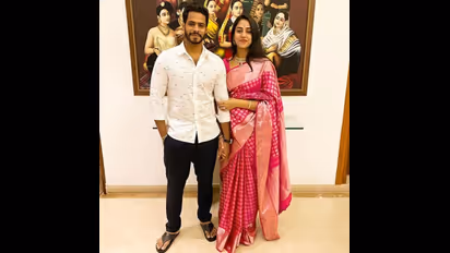 ನಿಖಿಲ್‌ ಕುಮಾರಸ್ವಾಮಿ ಪತ್ನಿ ಜತೆ ಅಪ್ಲೋಡ್‌ ಮಾಡೋ ಫೋಟೋಸ್ ವೈರಲ್ ಆಗೋದೇಕೆ?