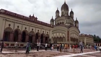 Dakshineswar temple to remain open for devotees on Kali puja