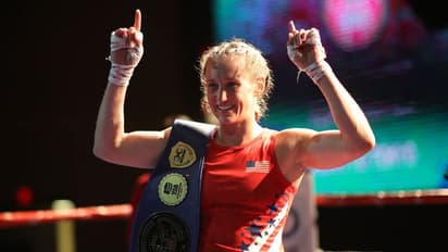 ഉത്തേജക മരുന്ന് പരിശോധനയില് പരാജയപ്പെടാന് കാരണം കാമുകനുമായുള്ള സെക്സ്; യുഎസ് ബോക്സര്ക്ക് വിലക്കില്ല