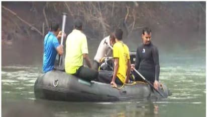 പയ്യാവൂരില് പുഴയില് കാണാതായ മൂന്ന് പേരുടെയും മൃതദേഹങ്ങള് കണ്ടെത്തി